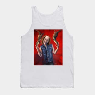 The Nutkins Incident Tank Top